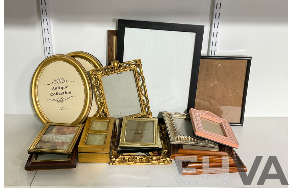 Various Photo Frames