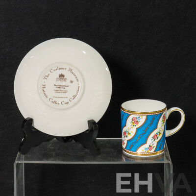 18 Piece Collection of Tableware by Variety of Makers Including Limited Edition Coalport, Duchess, Windsor and Royal Albert