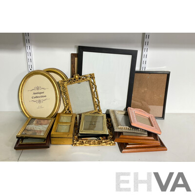Various Photo Frames