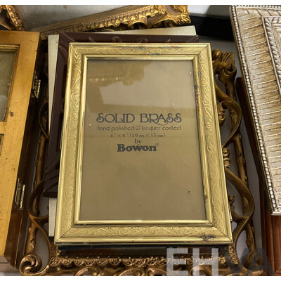 Various Photo Frames