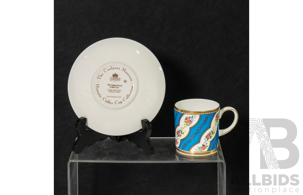 18 Piece Collection of Tableware by Variety of Makers Including Limited Edition Coalport, Duchess, Windsor and Royal Albert