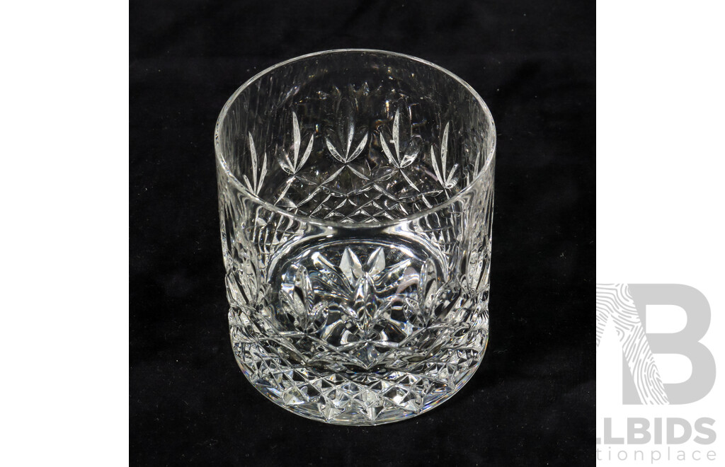 Set of 4 Marquis by Waterford Maxwell Tumbler