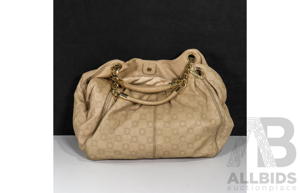 Set of Three Handbags