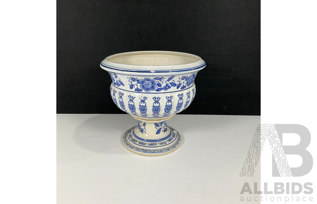 Ceramic Chinese Planter