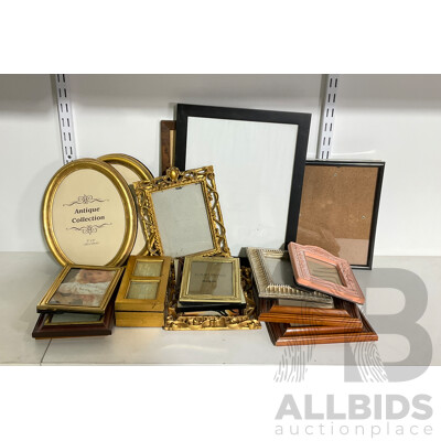 Various Photo Frames