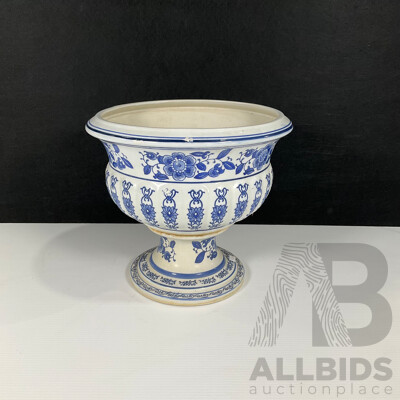 Ceramic Chinese Planter