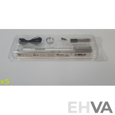 HP (839082-003) Active Pen - Lot of Five *Brand New