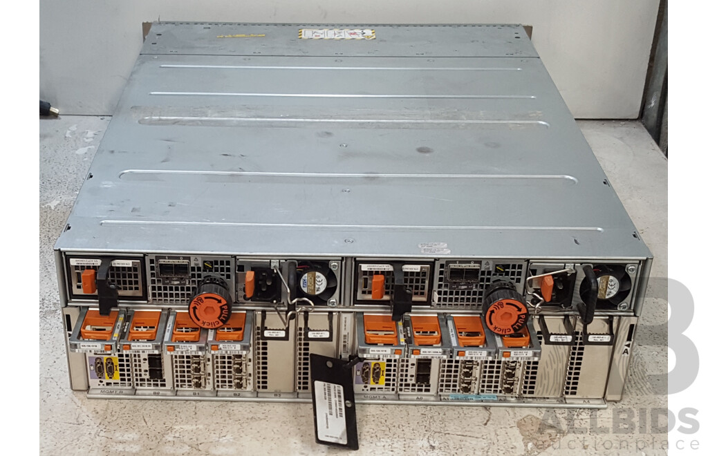 EMC (JTFR) 25-Bay Hard Drive Array