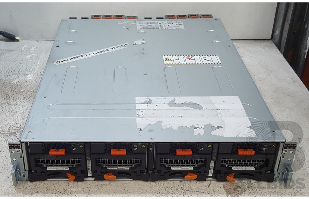 EMC2 (TRPE) Storage Processor Appliance