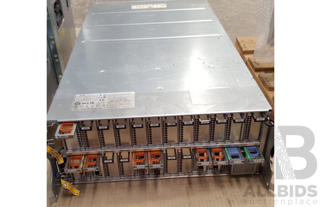 EMC (MGTN) Megatron Storage Processor Enclosure