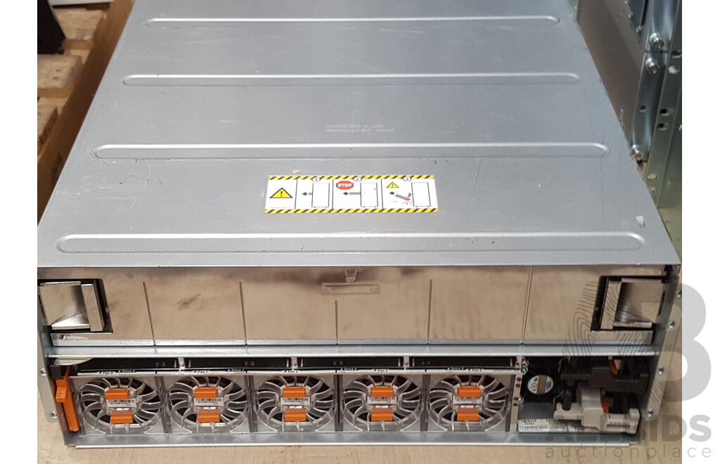 EMC (MGTN) Megatron Storage Processor Enclosure