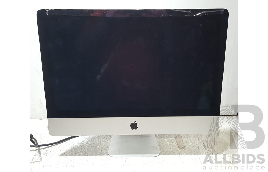 Apple (A1418) Intel Core i5 (i5-5575R) 2.80GHz-3.30GHz 4-Core CPU 21.5-Inch iMac (Late-2015)