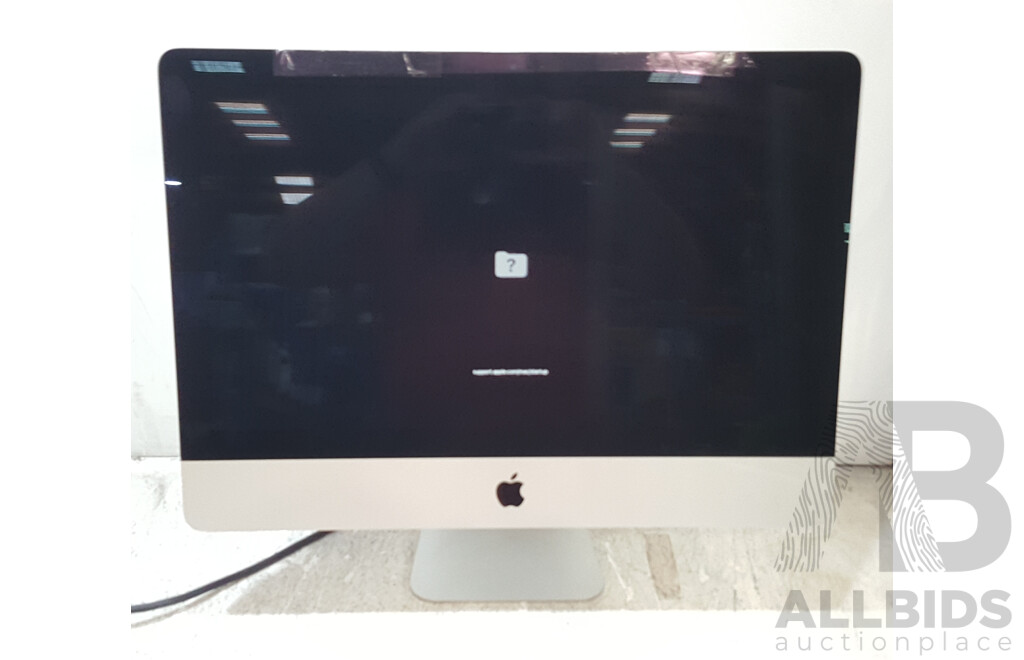 Apple (A1418) Intel Core i5 (i5-5575R) 2.80GHz-3.30GHz 4-Core CPU 21.5-Inch iMac (Late-2015)