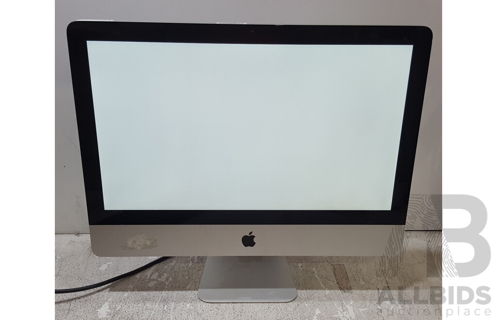 Apple (A1311) Intel Core i3 (540) 3.06GHz 2-Core CPU 21.5-Inch iMac (Mid-2010)