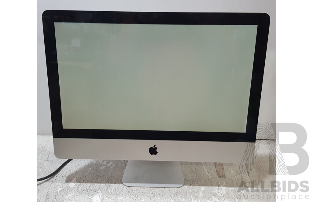 Apple (A1311) Intel Core i3 (540) 3.06GHz 2-Core CPU 21.5-Inch iMac (Mid-2010)