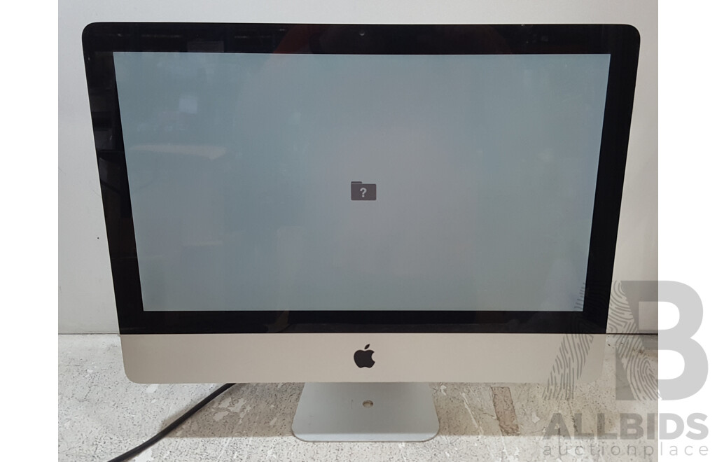 Apple (A1311) Intel Core i5 (2400S) 2.50GHz-3.30GHz 4-Core CPU 21.5-Inch iMac (Mid-2011)
