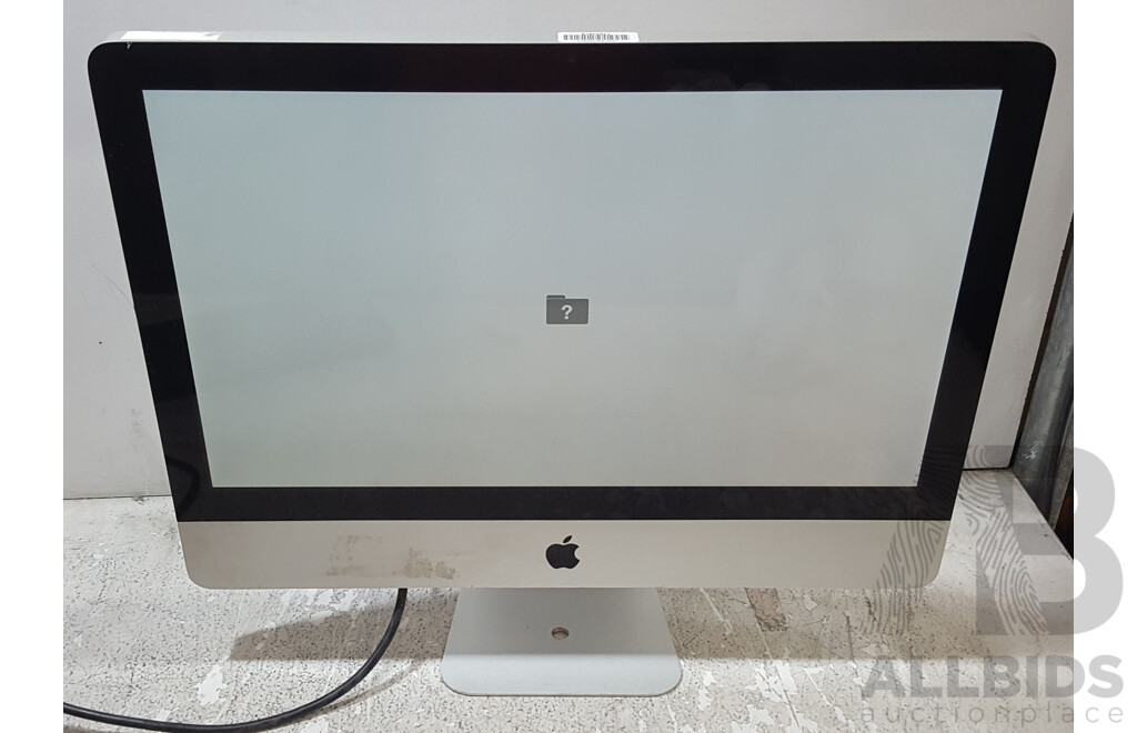 Apple (A1311) Intel Core i5 (2400S) 2.50GHz-3.30GHz 4-Core CPU 21.5-Inch iMac (Mid-2011)