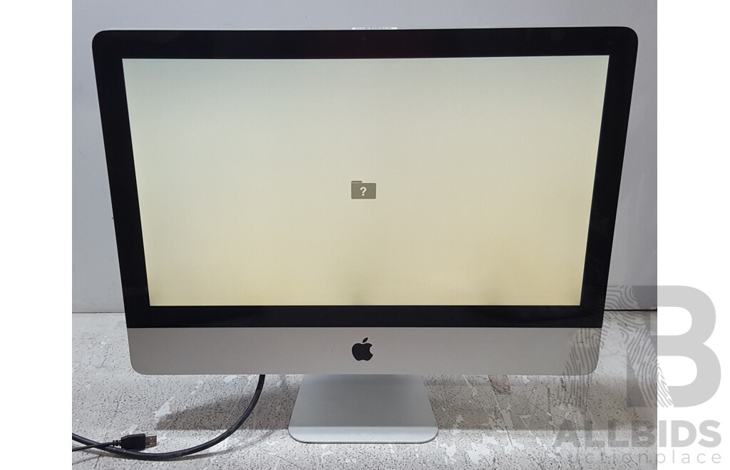 Apple (A1311) Intel Core i3 (540) 3.06GHz 2-Core CPU 21.5-Inch iMac (Mid-2010)