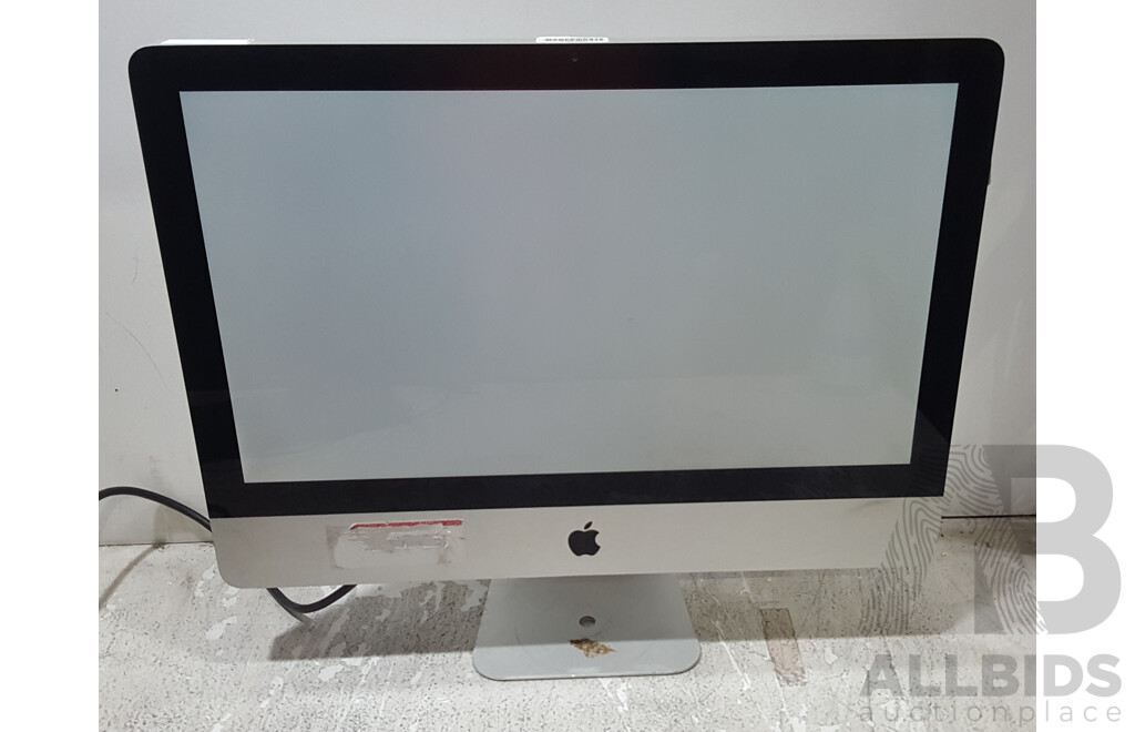 Apple (A1311) Intel Core i5 (2400S) 2.50GHz-3.30GHz 4-Core CPU 21.5-Inch iMac (Mid-2011)