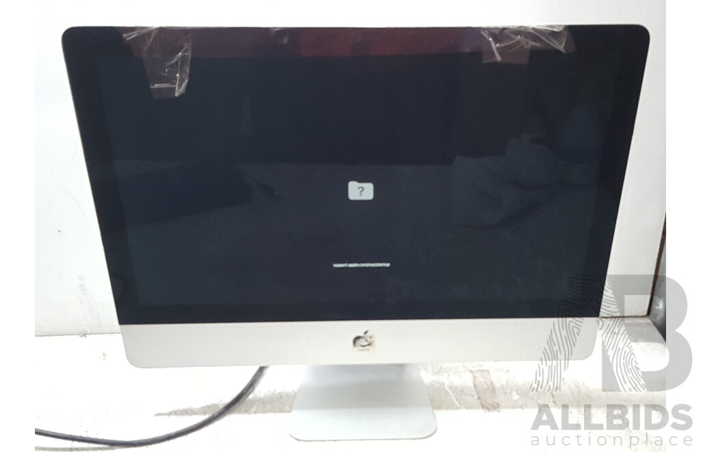 Apple (A1418) Intel Core i5 (i5-5575R) 2.80GHz-3.30GHz 4-Core CPU 21.5-Inch iMac (Late-2015)