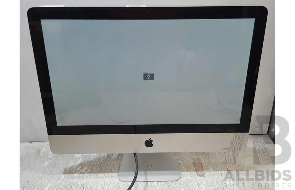 Apple (A1311) Intel Core i5 (2400S) 2.50GHz-3.30GHz 4-Core CPU 21.5-Inch iMac (Mid-2011)