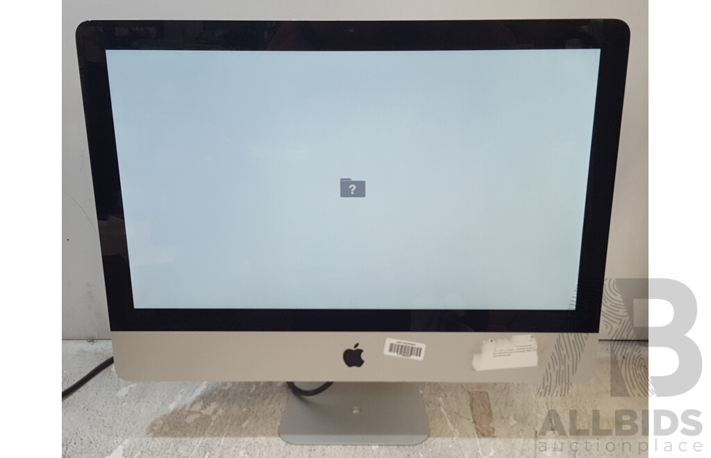 Apple (A1311) Intel Core i3 (540) 3.06GHz 2-Core CPU 21.5-Inch iMac (Mid-2010)