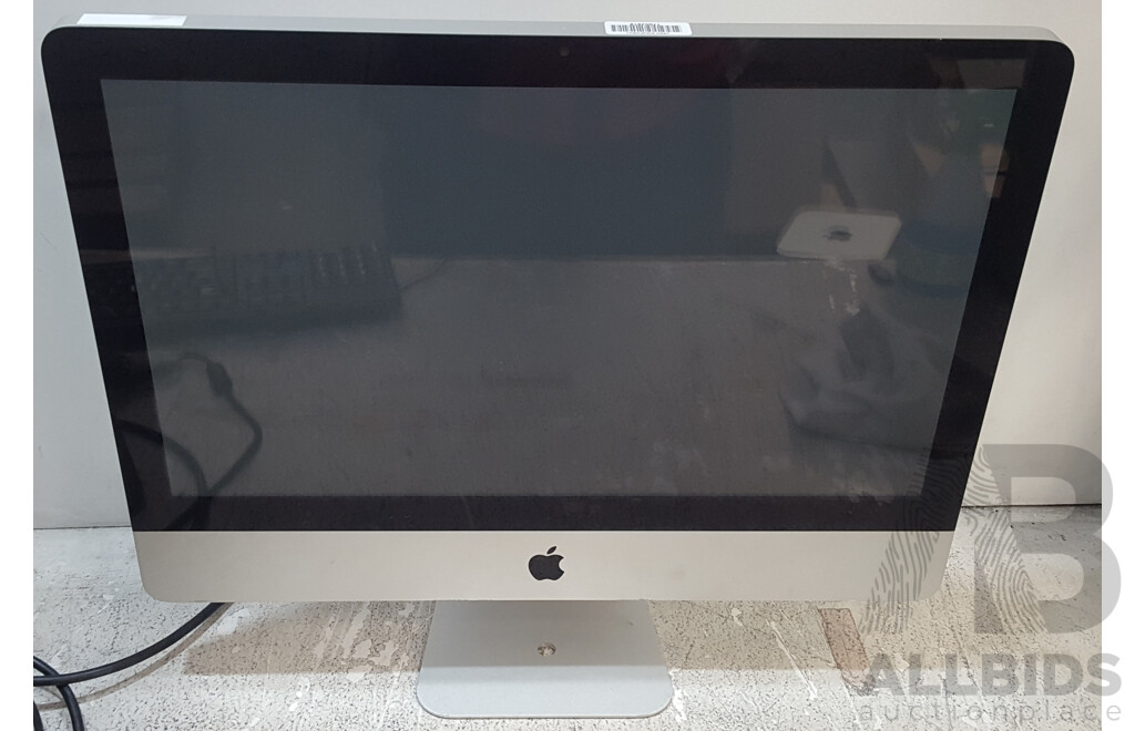 Apple (A1311) Intel Core i5 (2400S) 2.50GHz-3.30GHz 4-Core CPU 21.5-Inch iMac (Mid-2011)