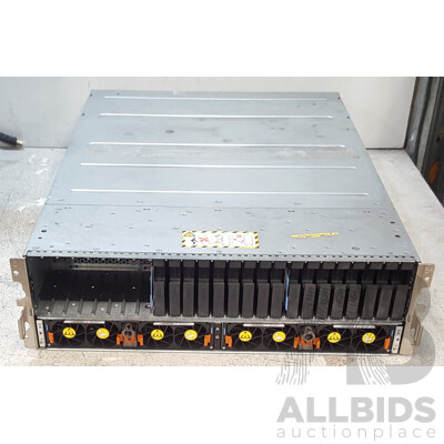 EMC (JTFR) 25-Bay Hard Drive Array