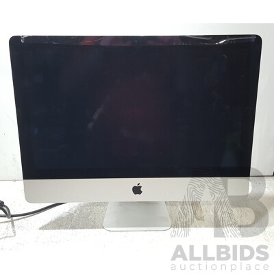 Apple (A1418) Intel Core i5 (i5-5575R) 2.80GHz-3.30GHz 4-Core CPU 21.5-Inch iMac (Late-2015)