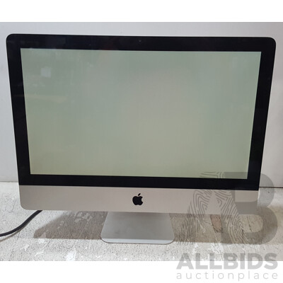 Apple (A1311) Intel Core i3 (540) 3.06GHz 2-Core CPU 21.5-Inch iMac (Mid-2010)