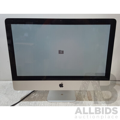 Apple (A1311) Intel Core i5 (2400S) 2.50GHz-3.30GHz 4-Core CPU 21.5-Inch iMac (Mid-2011)