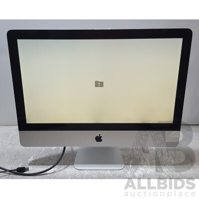 Apple (A1311) Intel Core i3 (540) 3.06GHz 2-Core CPU 21.5-Inch iMac (Mid-2010)