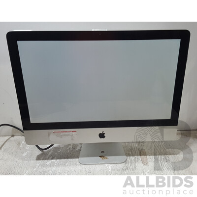 Apple (A1311) Intel Core i5 (2400S) 2.50GHz-3.30GHz 4-Core CPU 21.5-Inch iMac (Mid-2011)