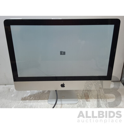 Apple (A1311) Intel Core i5 (2400S) 2.50GHz-3.30GHz 4-Core CPU 21.5-Inch iMac (Mid-2011)