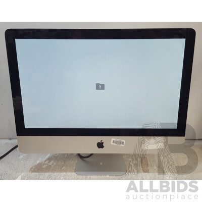 Apple (A1311) Intel Core i3 (540) 3.06GHz 2-Core CPU 21.5-Inch iMac (Mid-2010)