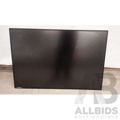 Microsoft Surface Hub 2S Interactive Whiteboard & Steelcase