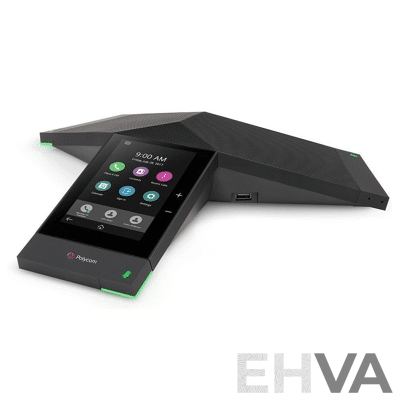 1x Polycom RealPresence Trio 8500 SIP Conference Phone + 5x VVX450 Business IP Phone