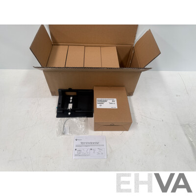 Polycom Wallmount and Face Plate - VVX 150 - 250 - 350 - 450