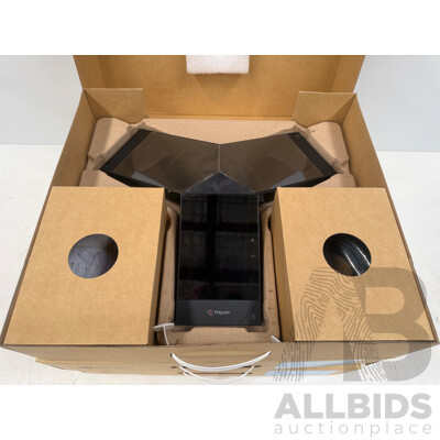 3x Polycom Trio 8500 IP Conference Phone