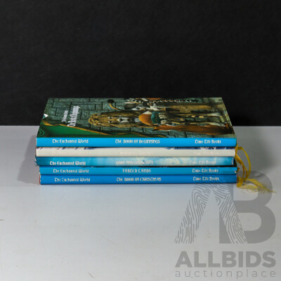 Five of the Enchanted World by Time-life Books