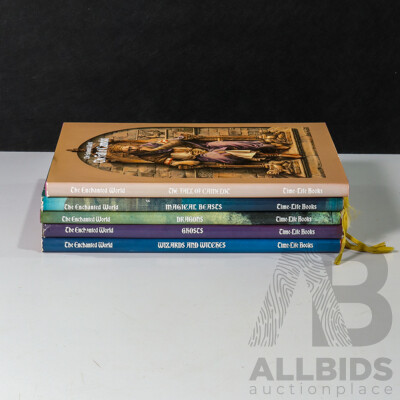 Five of the Enchanted World by Time-life Books