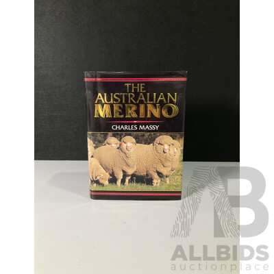 the Australian Merin Book by Massy, Charles Publisher Penguin (1990)