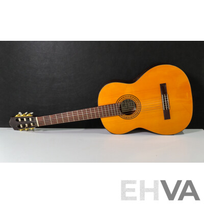 Vintage Kimbara Acoustic Guitar 170/N, Made in Korea for FCN England