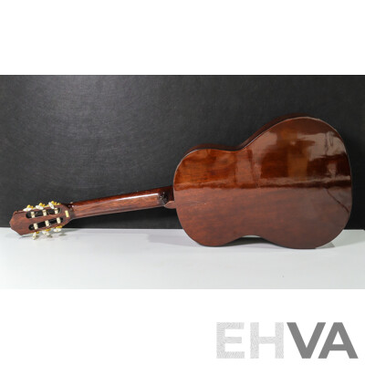 Vintage Kimbara Acoustic Guitar 170/N, Made in Korea for FCN England