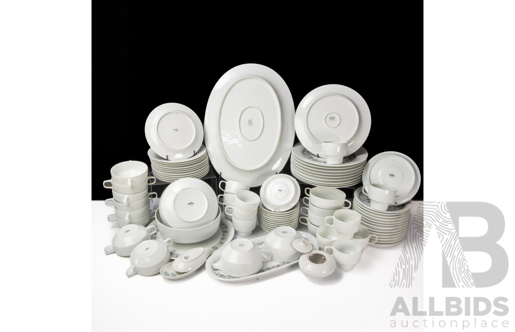 Rosenthal Tapio Wirkkala Studio-Line Seventy Nine Piece Dinnerware Set