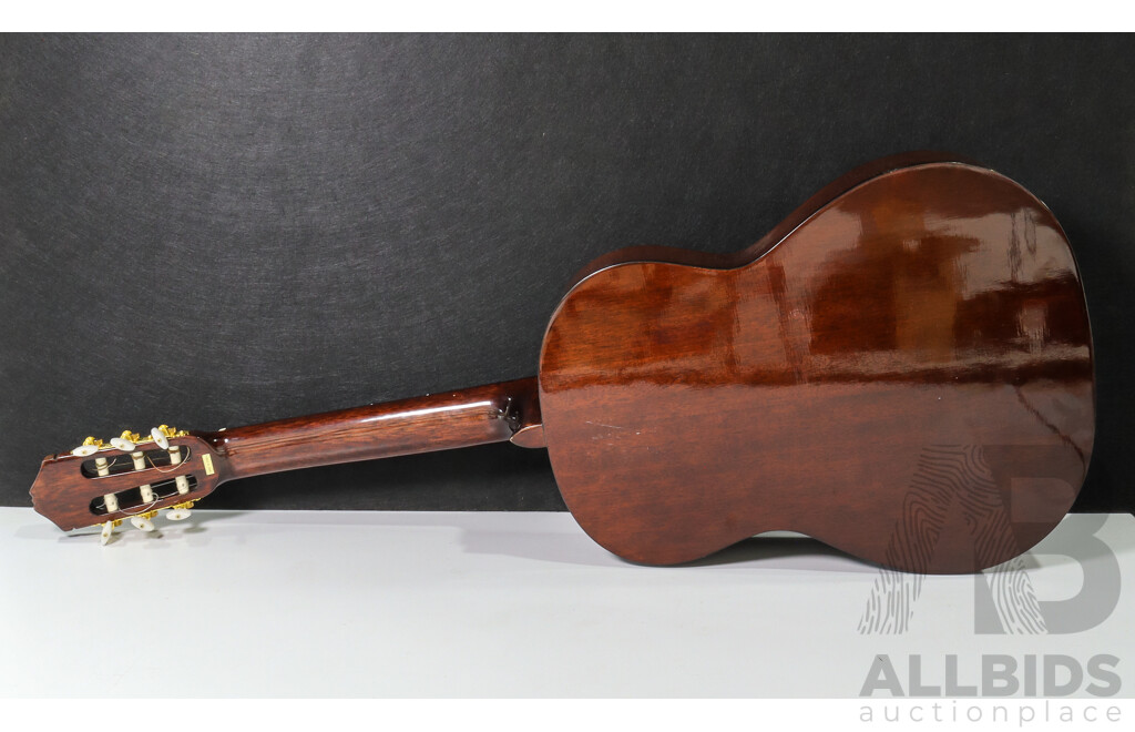 Vintage Kimbara Acoustic Guitar 170/N, Made in Korea for FCN England