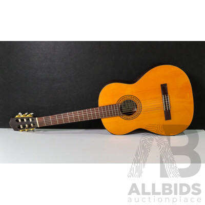 Vintage Kimbara Acoustic Guitar 170/N, Made in Korea for FCN England