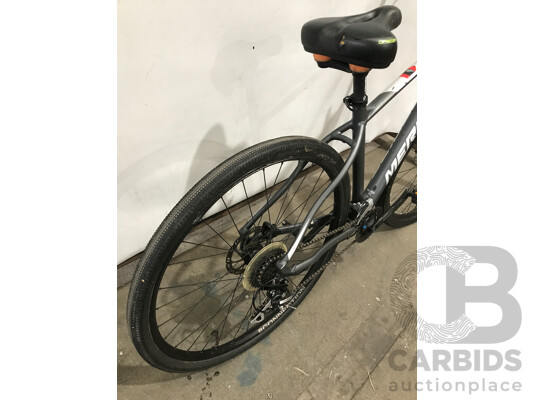 Merida Big Nine 16 Speed Hybrid Bike