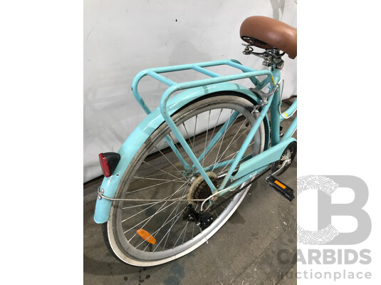 Pedal Outback 7 Speed Cruiser Bike