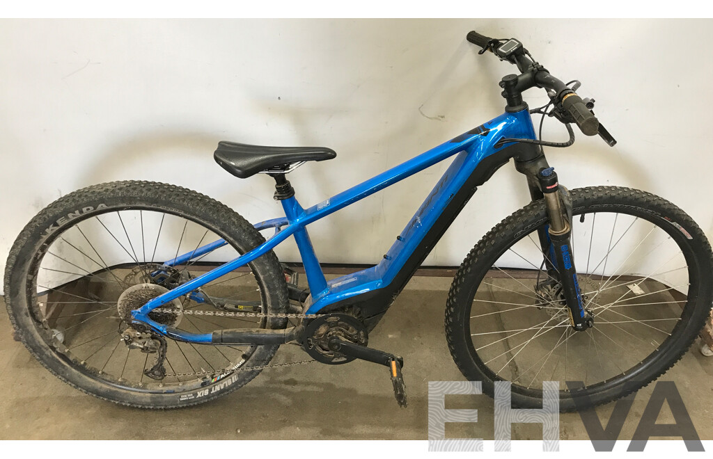 Avanti Montari-E 9 Speed Electric Bicycle